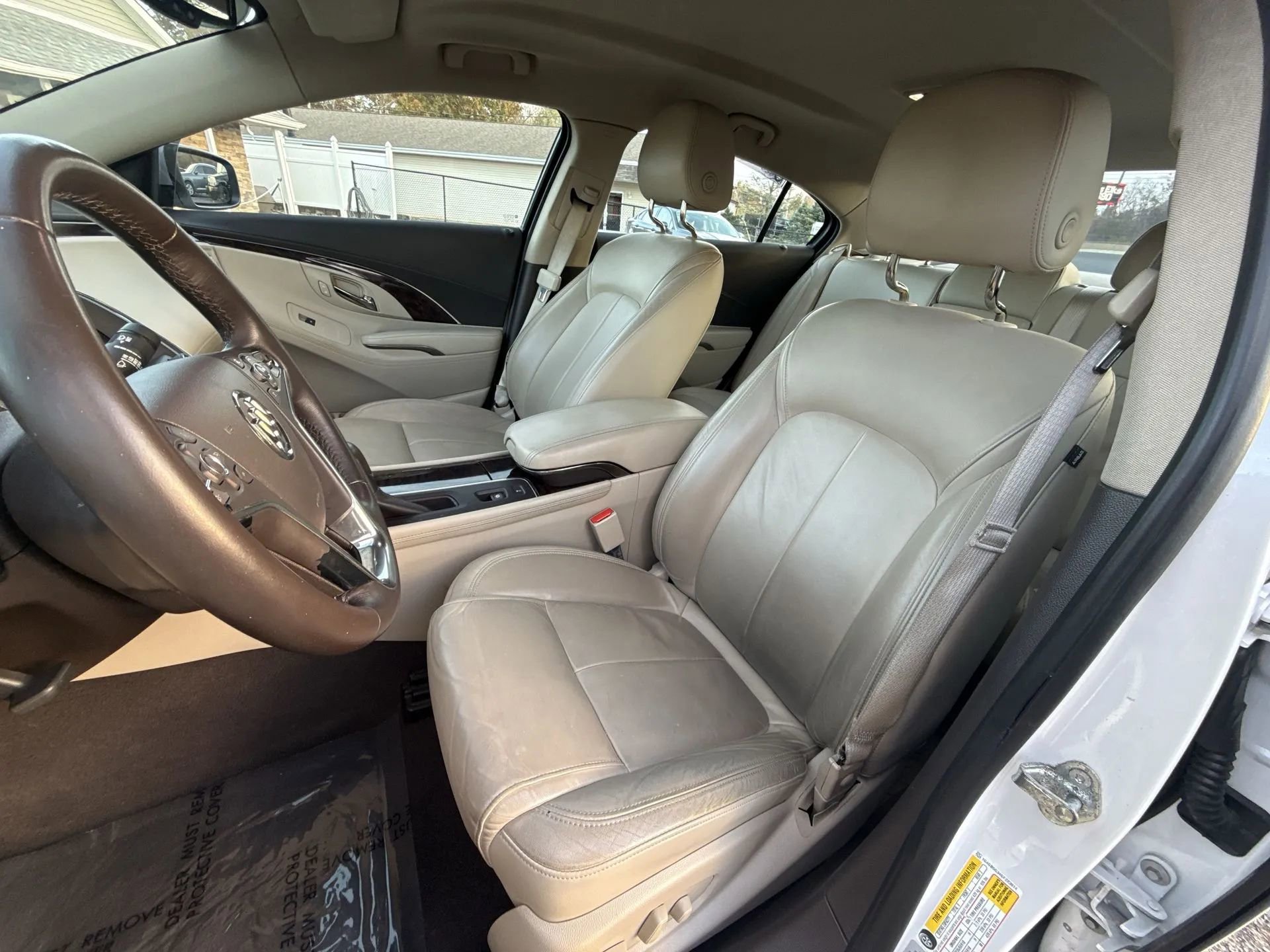 Used 2016 Buick LaCrosse Leather image 13