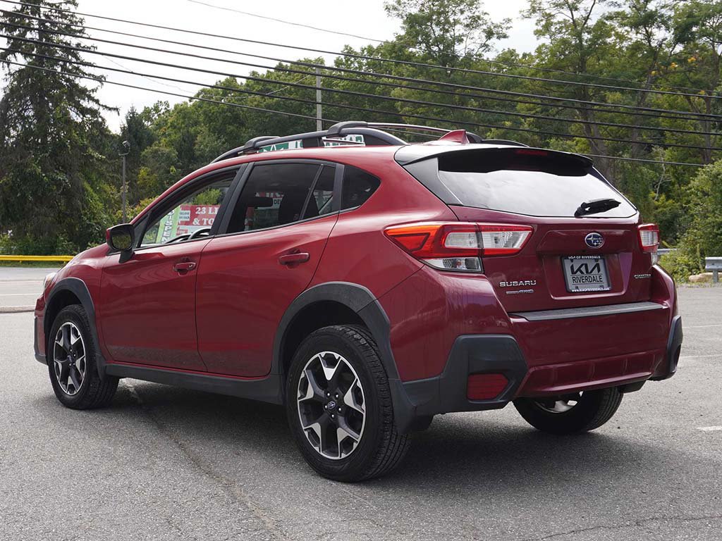 Used 2019 Subaru Crosstrek 2.0i Premium w/ Eyesight System AWD/4WD image 7