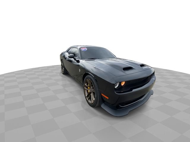 Used 2023 Dodge Challenger SRT Hellcat RWD image 4