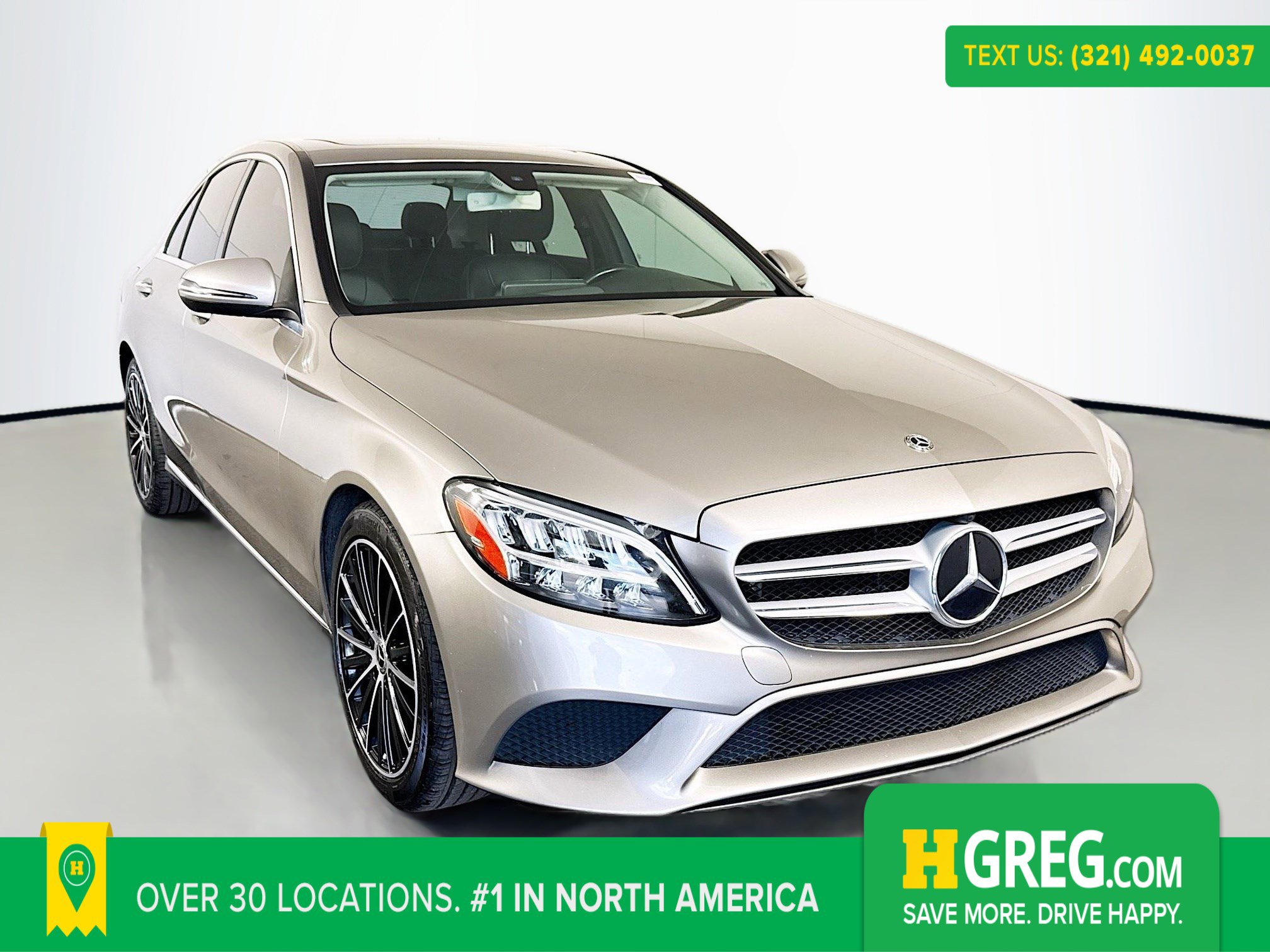 Used 2020 Mercedes-Benz C 300 Sedan