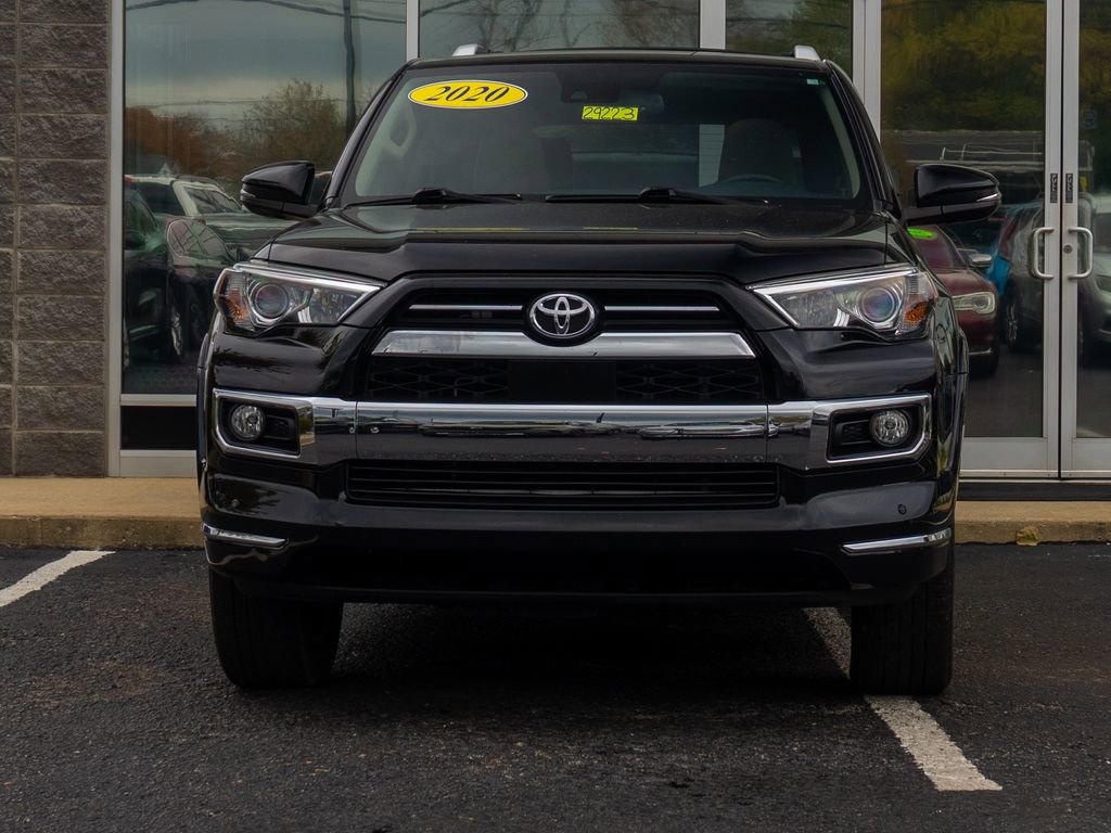 Used 2020 Toyota 4Runner SR5 image 12