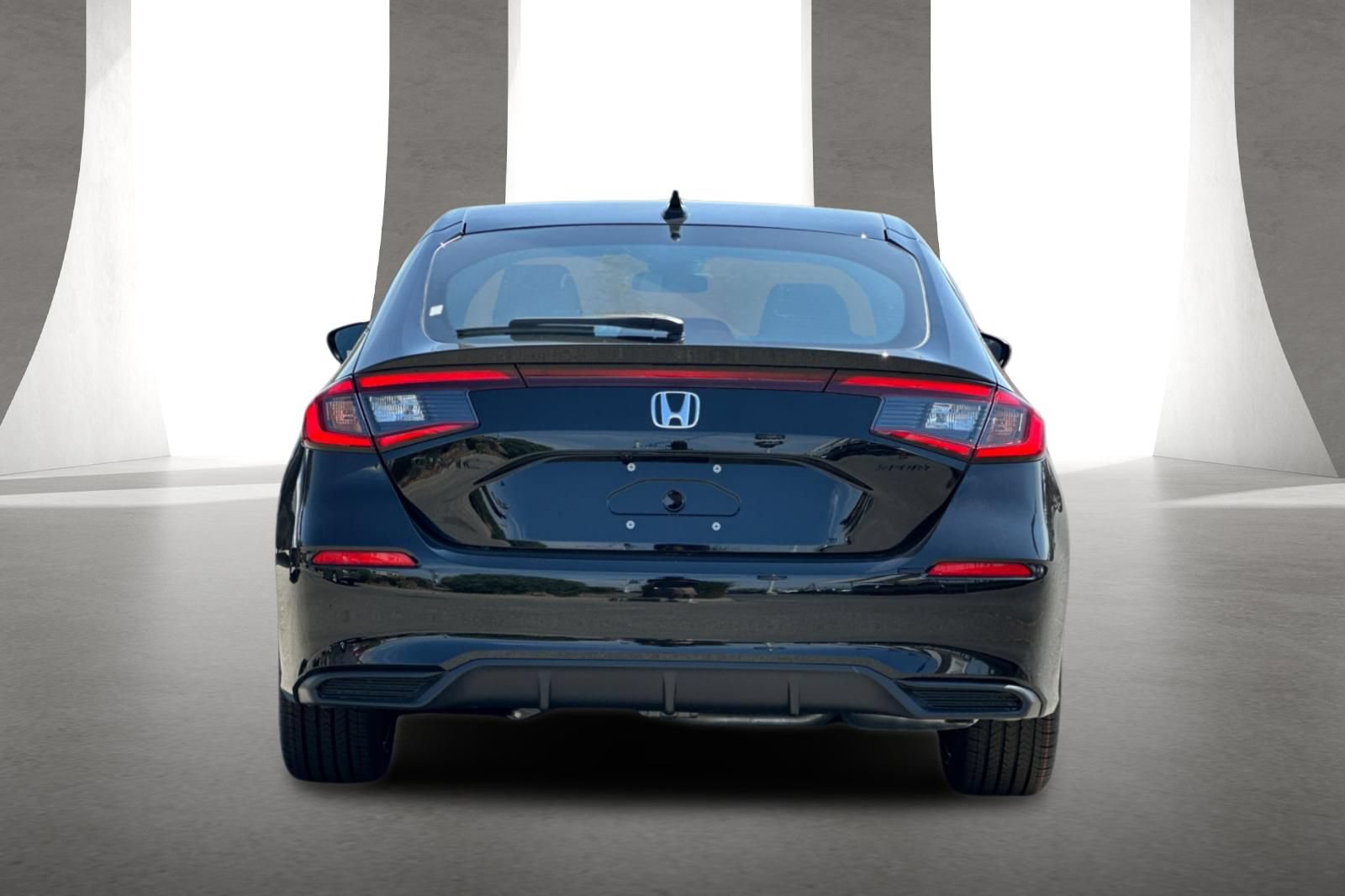 New 2026 Honda Civic Sport image 5