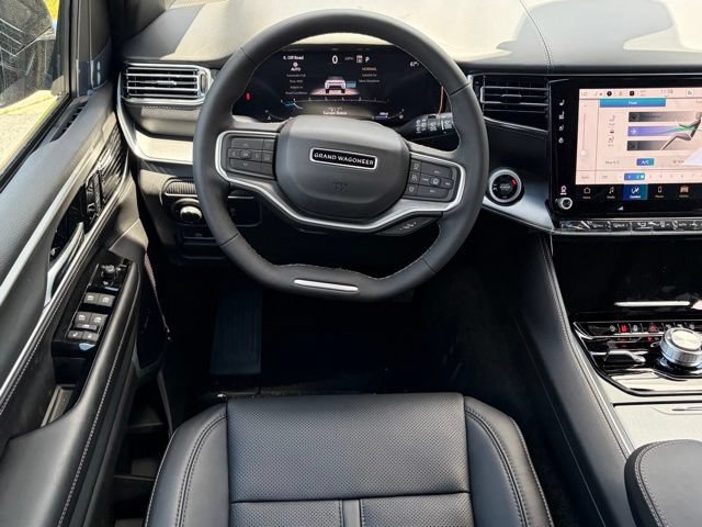 New 2026 Jeep Grand Wagoneer Limited AWD/4WD image 35