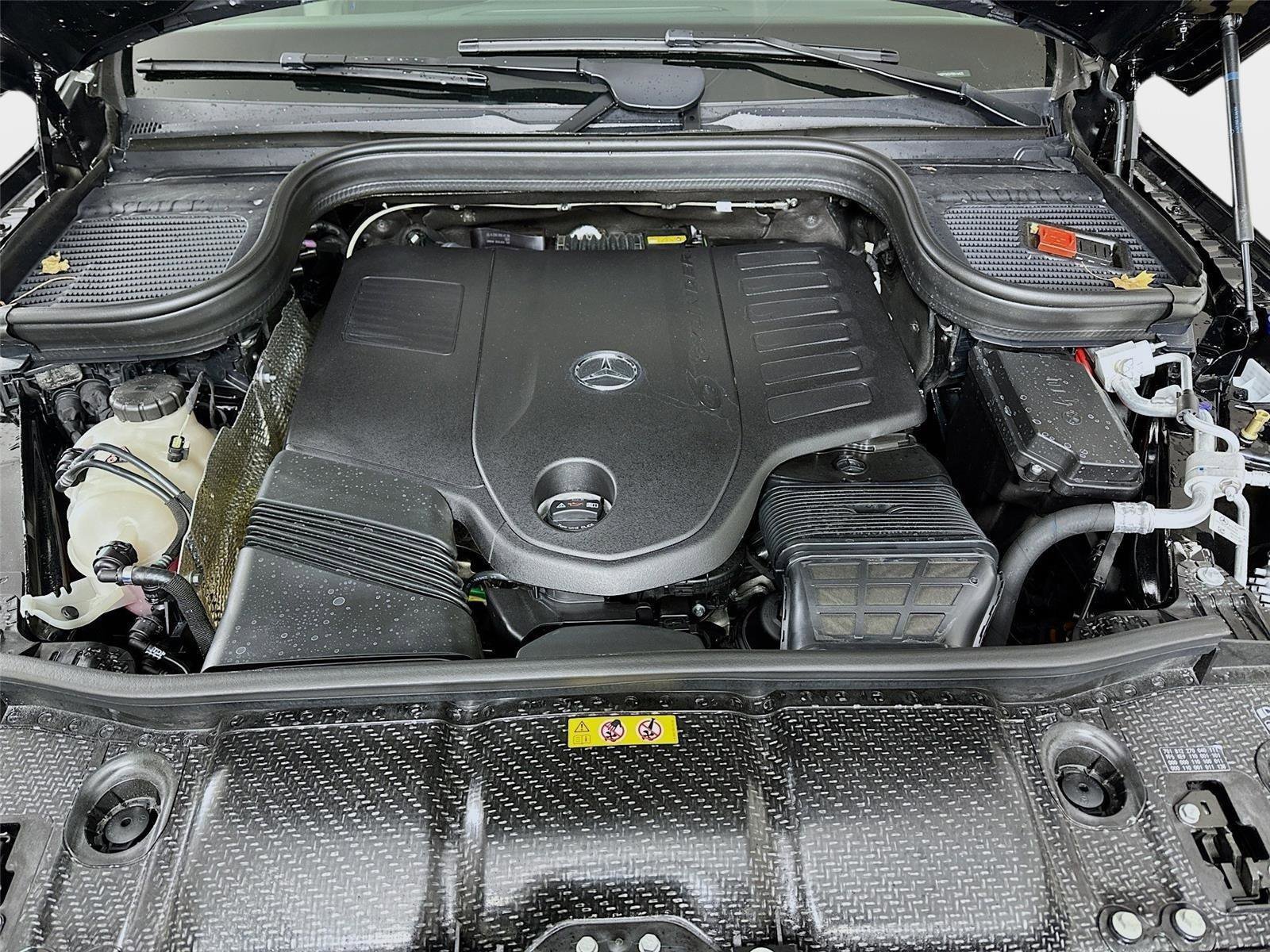 Certified 2026 Mercedes-Benz GLS 450 4MATIC image 38