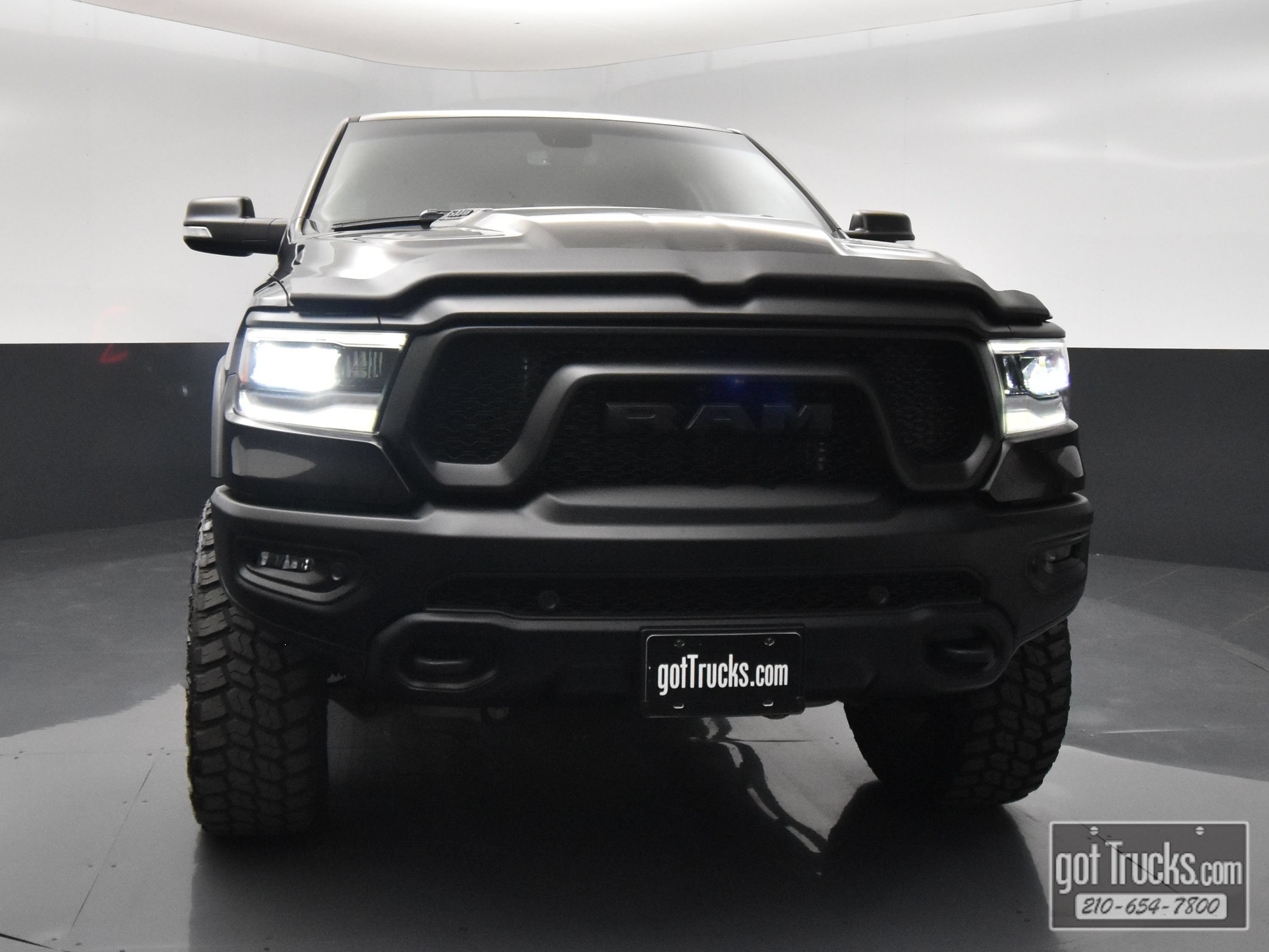 Used 2020 RAM 1500 Rebel w/ Rebel Level 2 Equipment Group AWD/4WD image 49