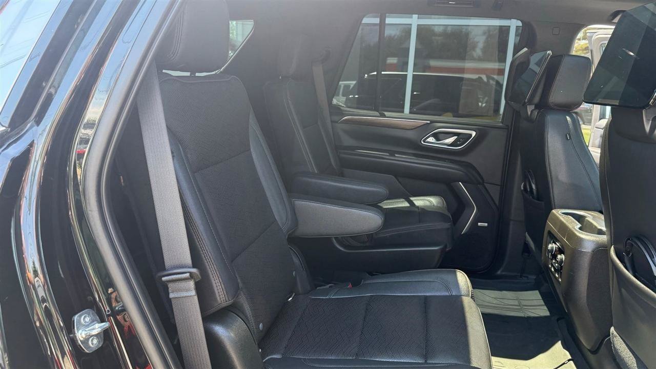 Used 2021 Chevrolet Tahoe High Country AWD/4WD image 28