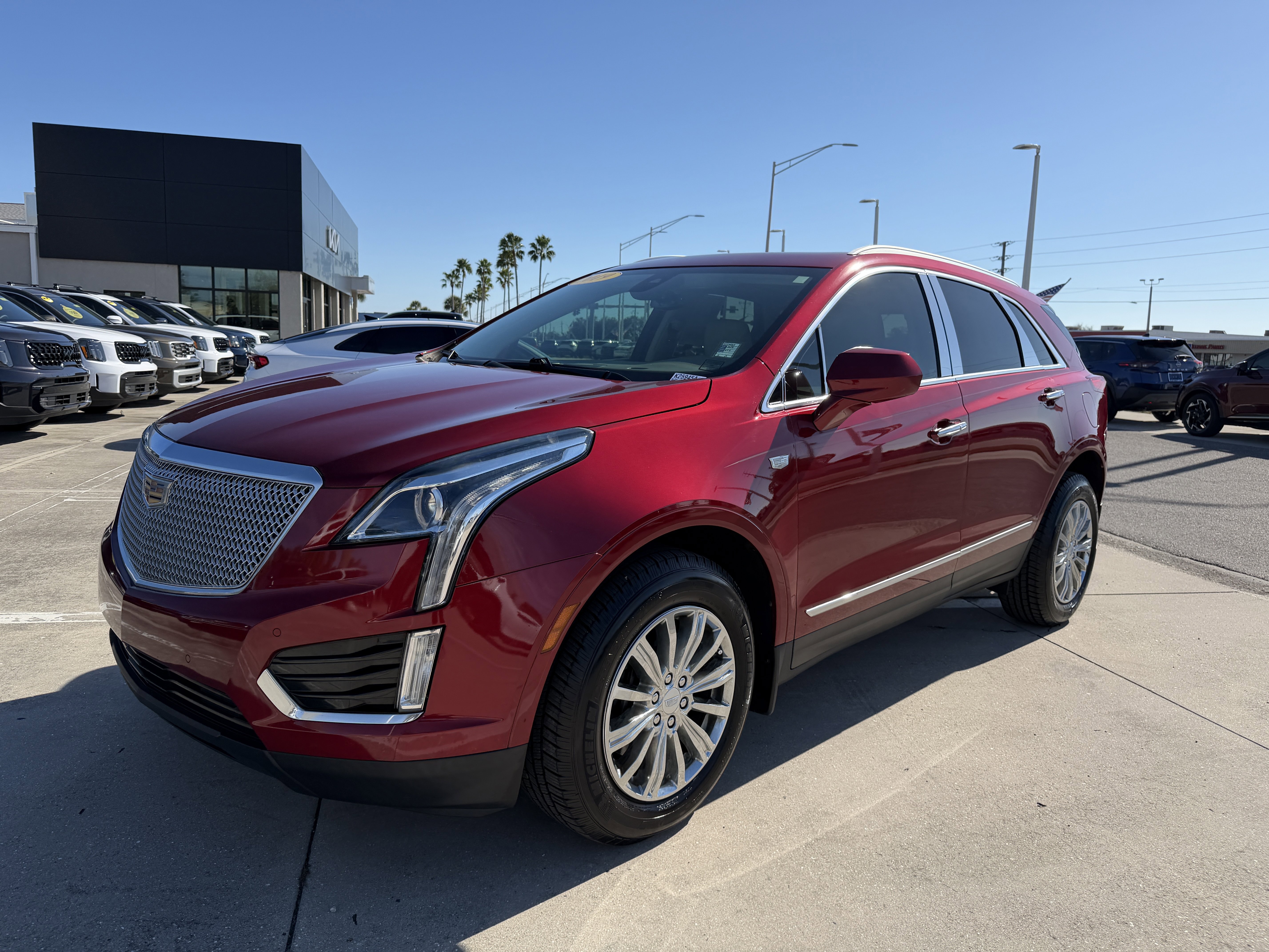 Used 2019 Cadillac XT5 Luxury image 8