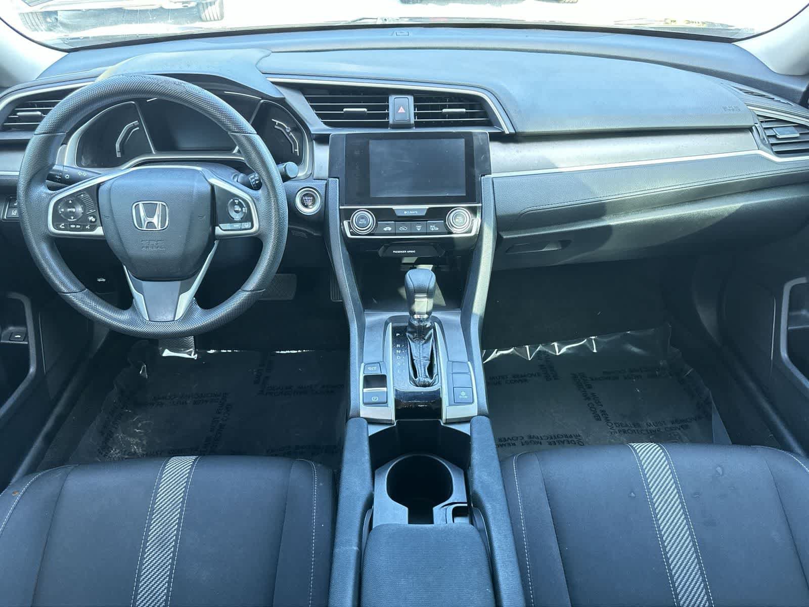 Used 2017 Honda Civic EX image 13