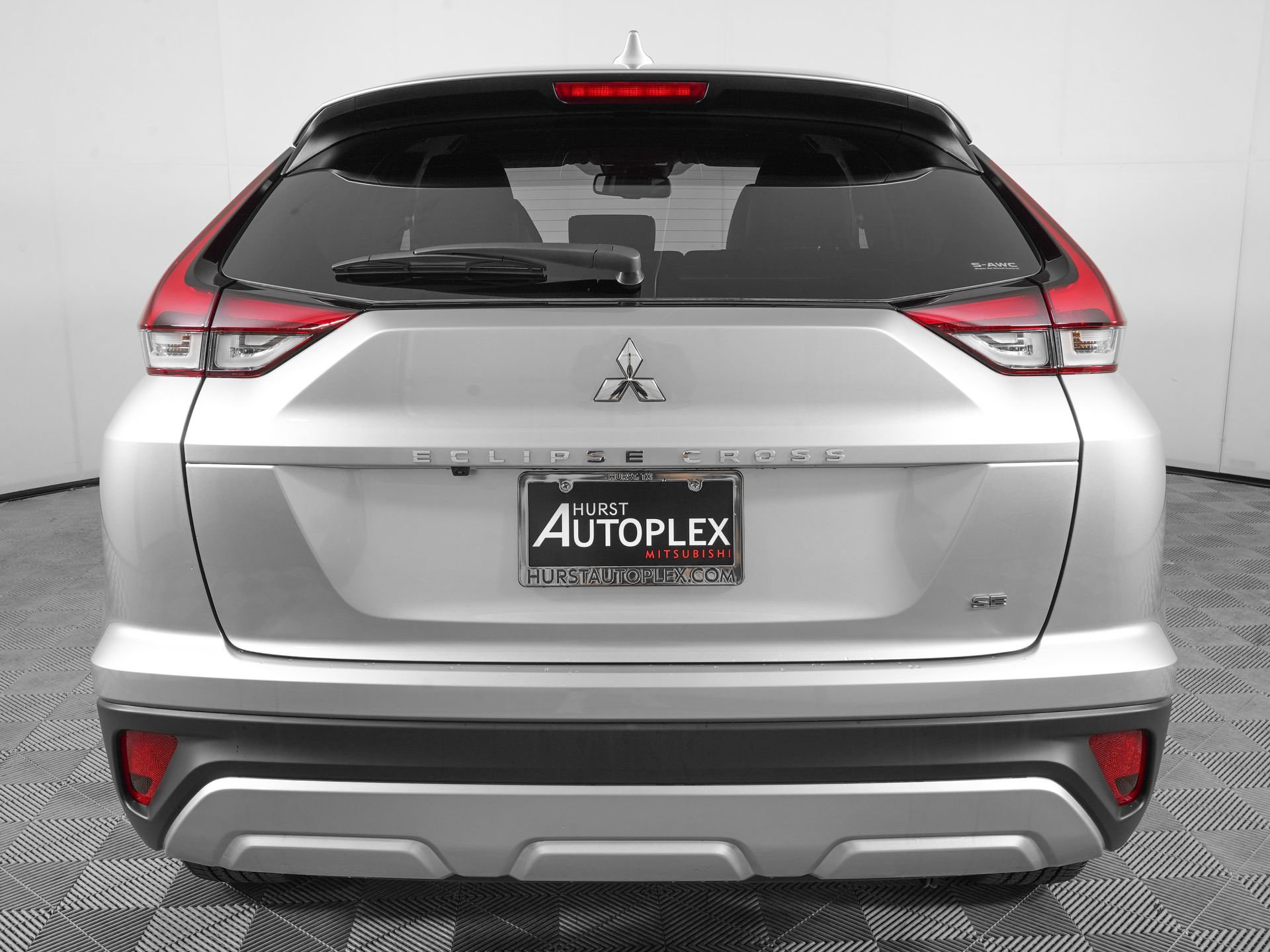 New 2026 Mitsubishi Eclipse Cross SE AWD/4WD image 4