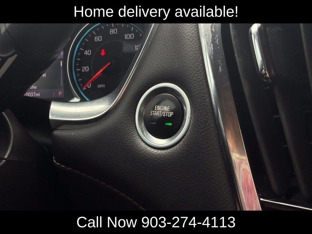 Used 2021 Chevrolet Traverse Premier w/ Redline Edition FWD image 29