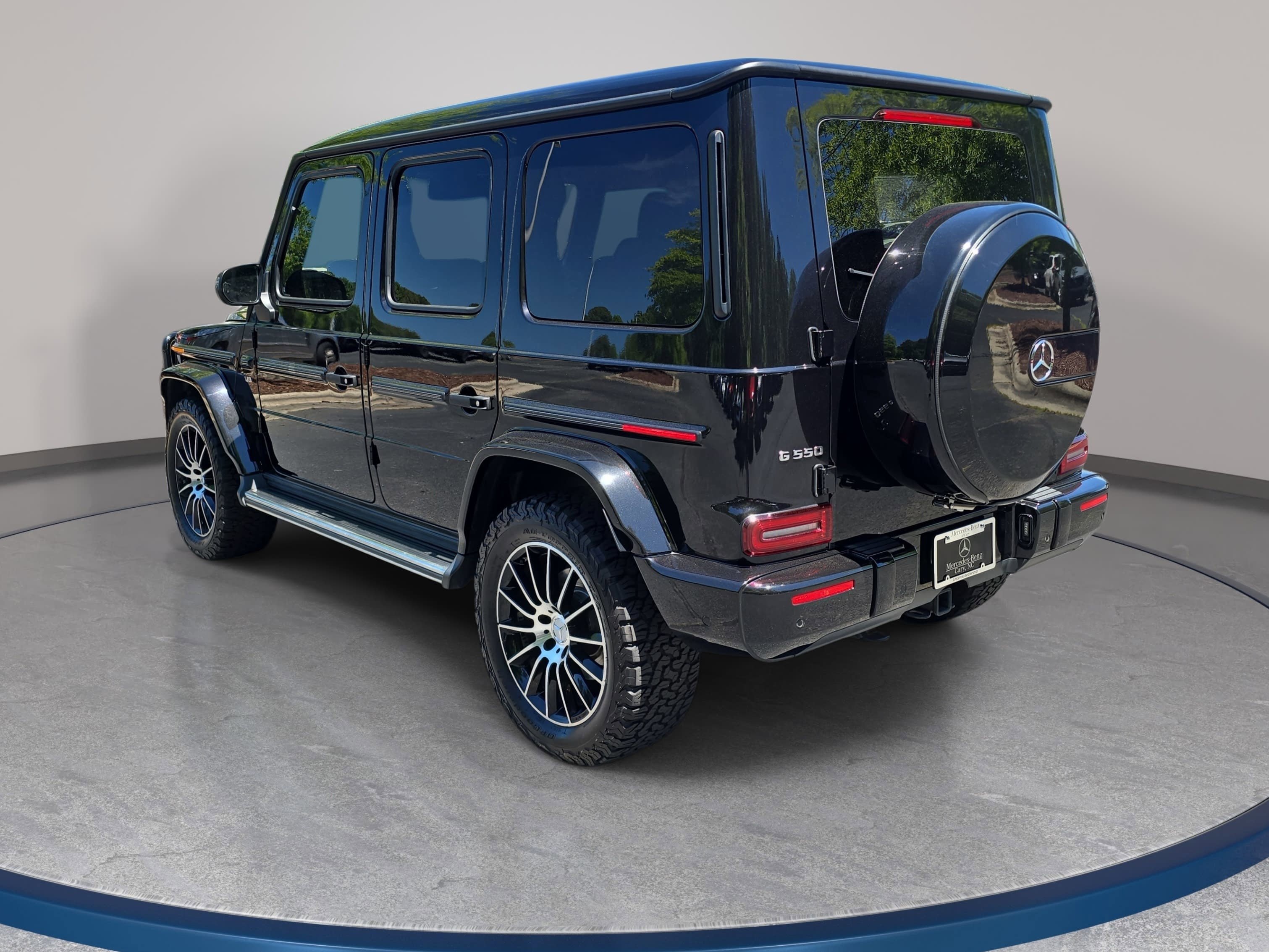 Used 2019 Mercedes-Benz G 550 image 7