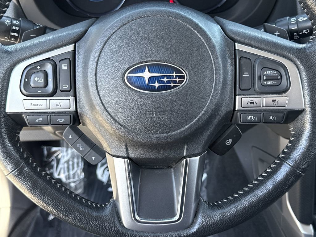 Used 2017 Subaru Forester 2.0XT Touring image 12