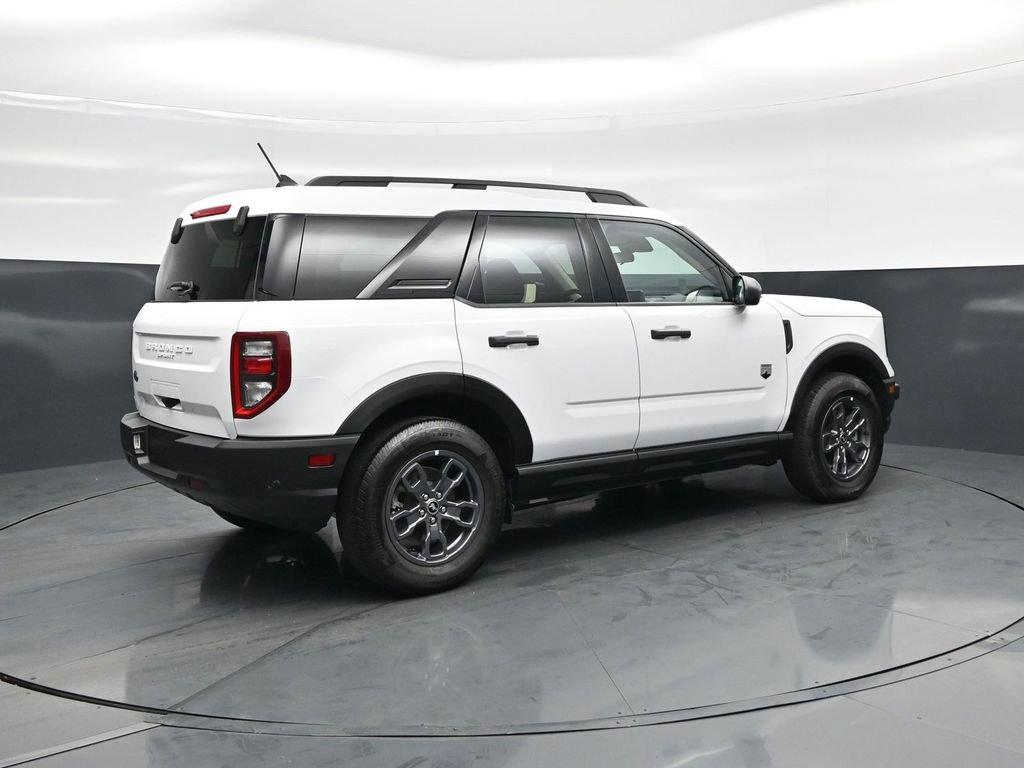 Used 2024 Ford Bronco Sport Big Bend w/ Convenience Package AWD/4WD image 22