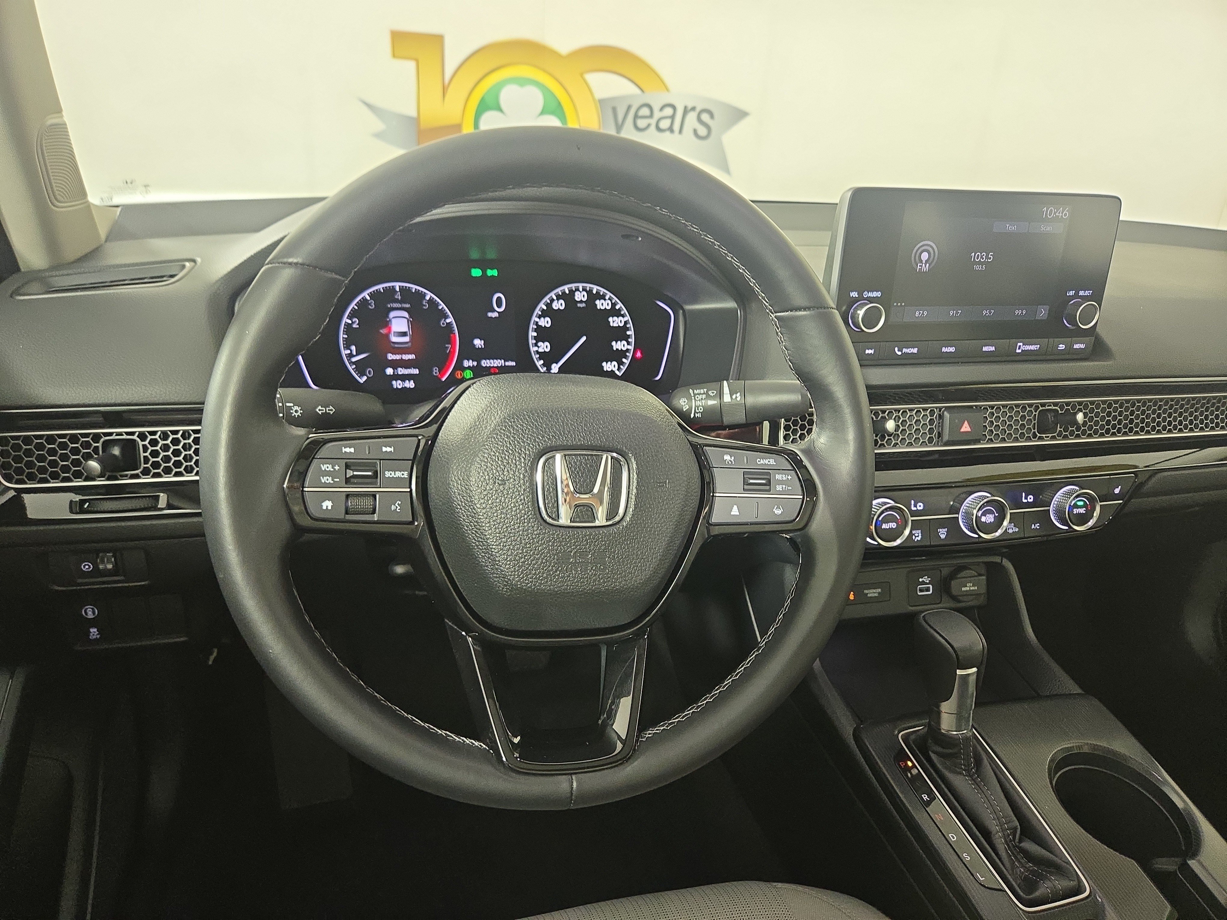 Used 2024 Honda Civic EX image 15