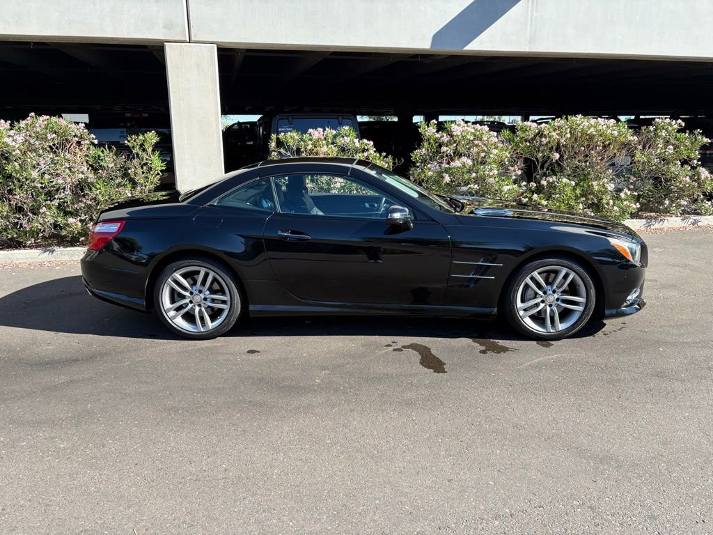 Used 2013 Mercedes-Benz SL 550 image 5