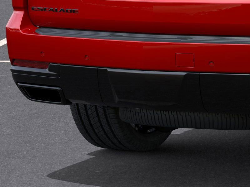 New 2026 Cadillac Escalade Platinum Sport image 14