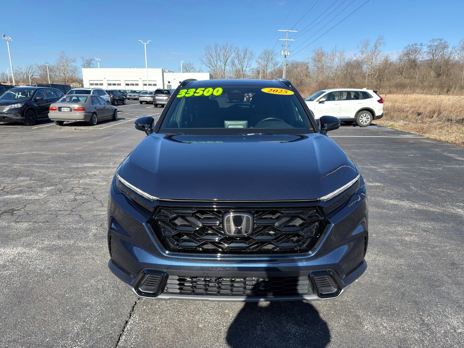 Used 2025 Honda CR-V Sport image 9