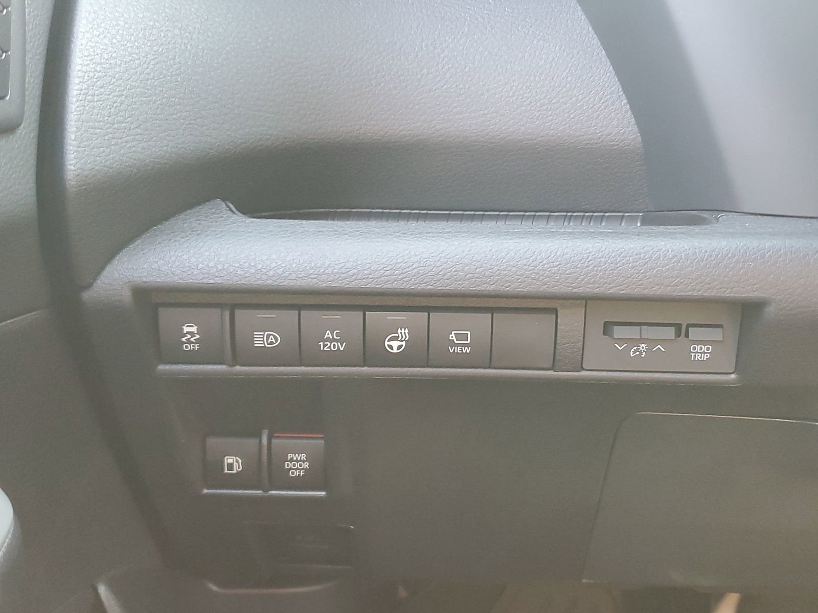 New 2026 Toyota Sienna Platinum AWD/4WD image 20