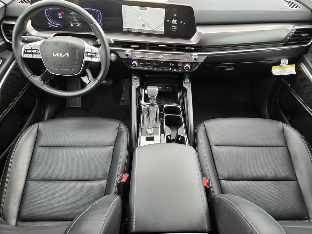 New 2025 Kia Telluride S image 19