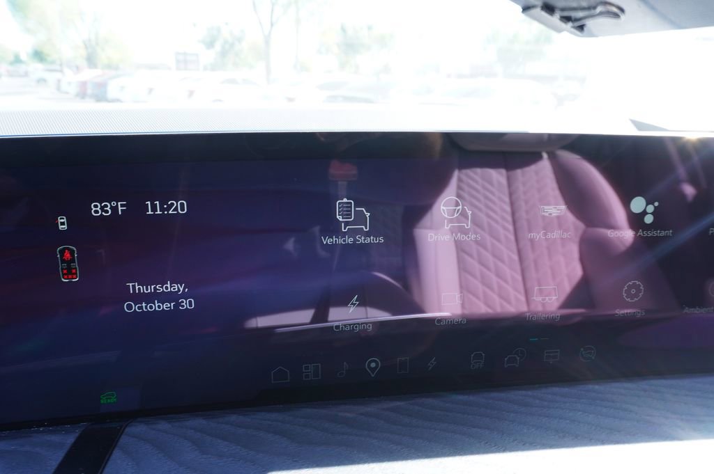 New 2026 Cadillac Escalade IQ Luxury 1 image 19