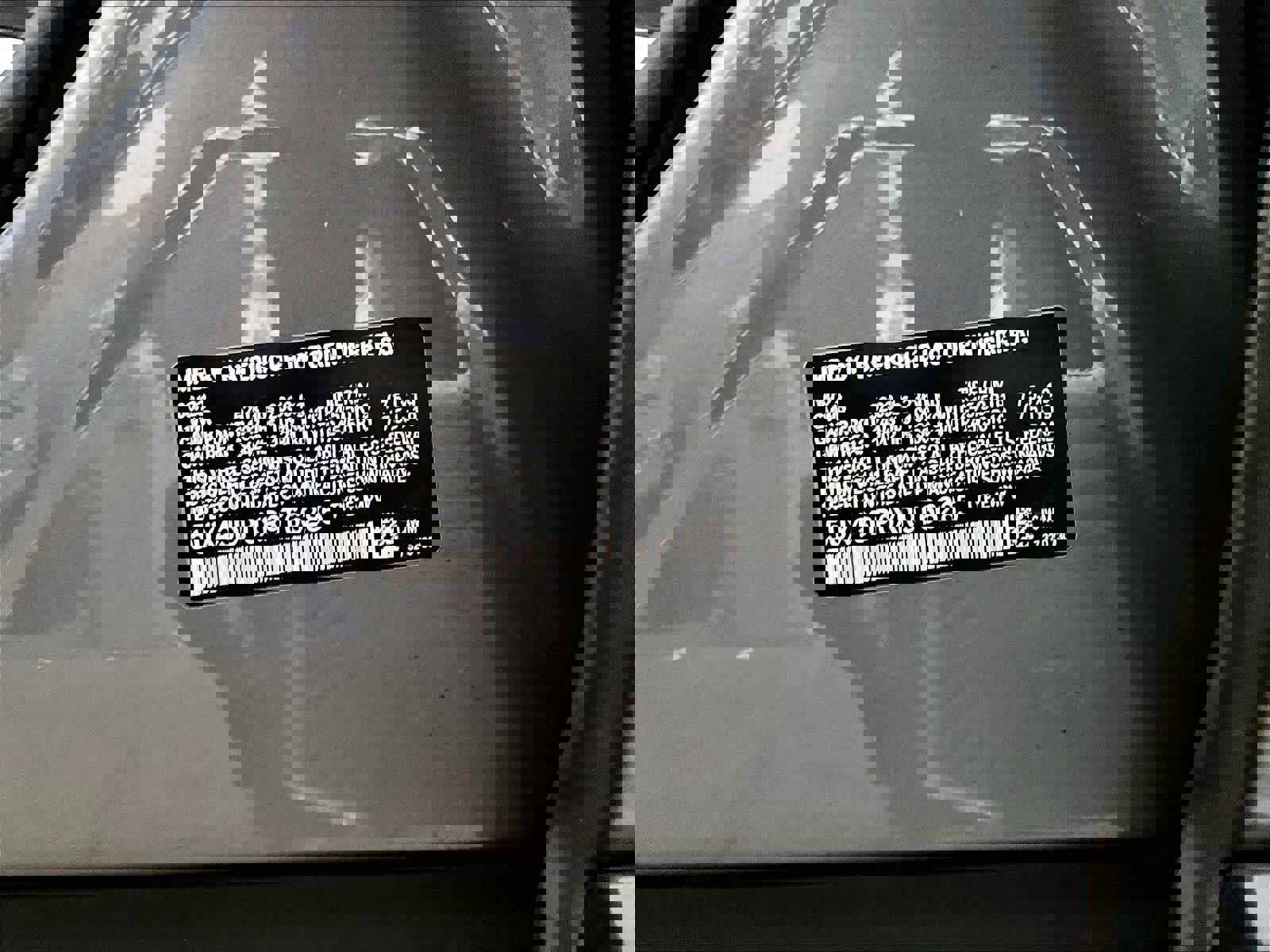 Certified 2024 BMW X3 sDrive30i w/ Convenience Package image 33