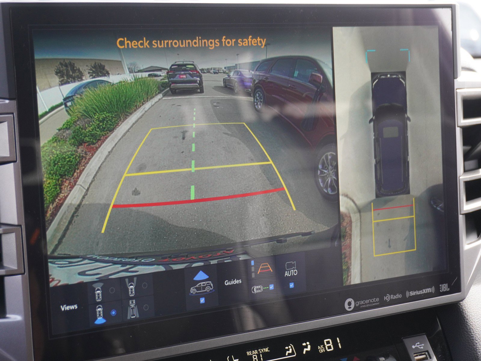 Used 2024 Toyota Sequoia Limited image 33