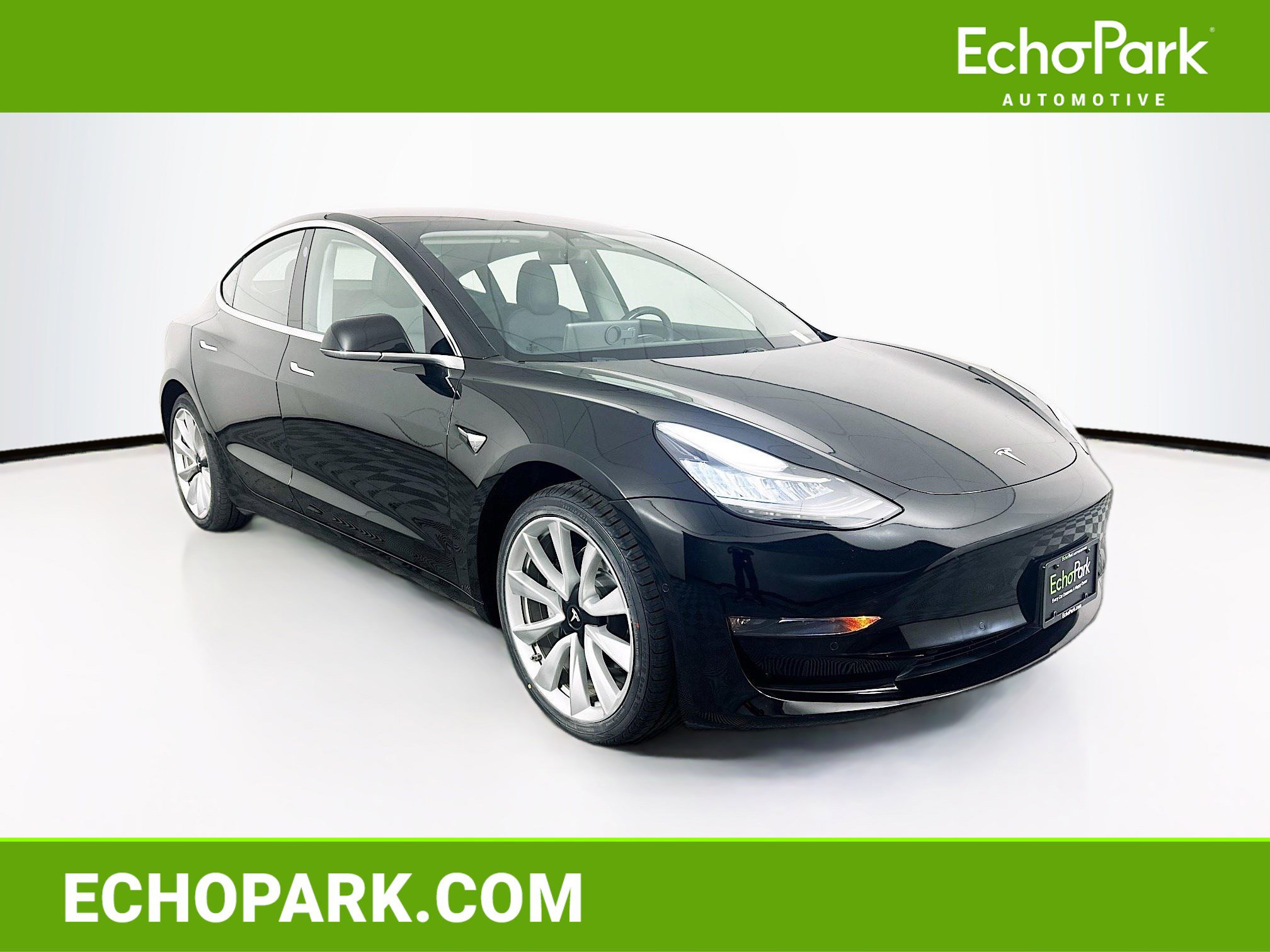 Used 2018 Tesla Model 3 Long Range image 1