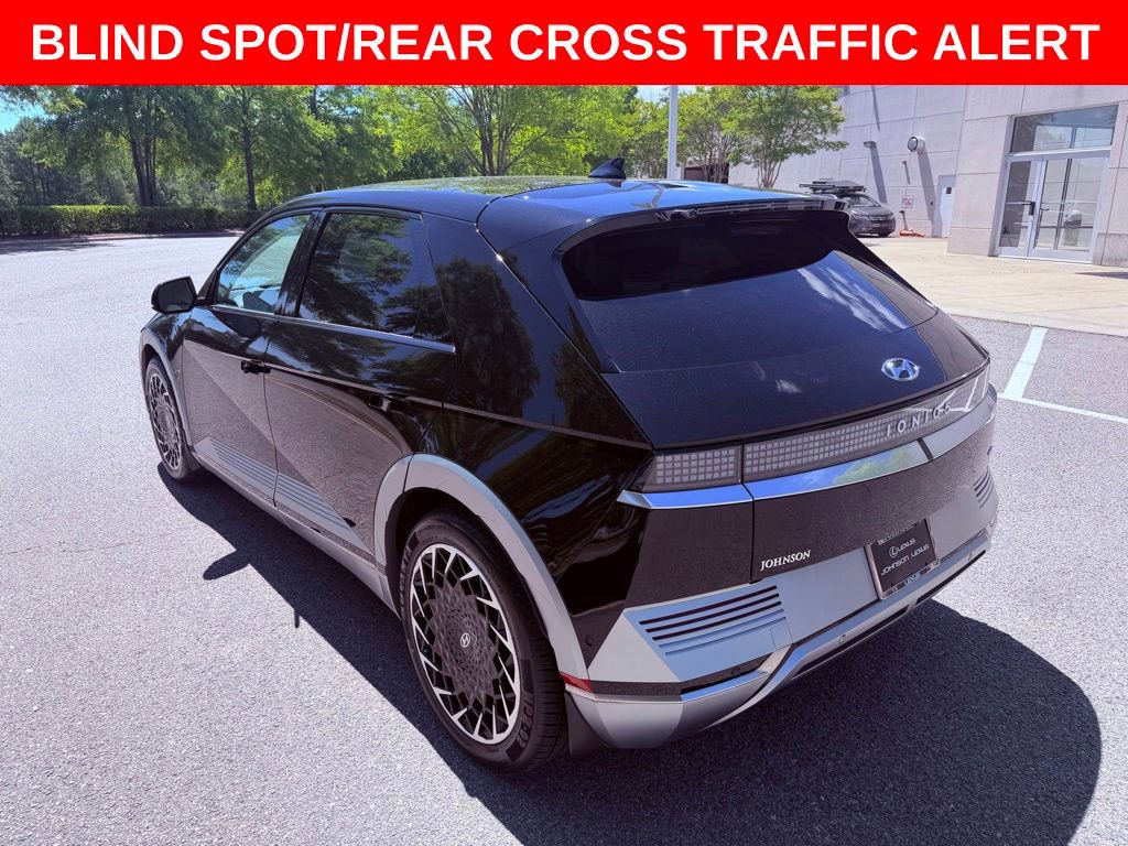 Used 2023 Hyundai Ioniq 5 Limited w/ Cargo Package AWD/4WD image 6