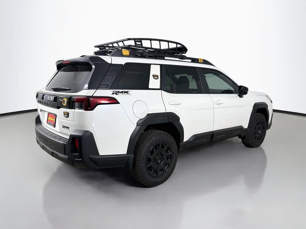 New 2026 Subaru Outback Wilderness AWD/4WD image 8