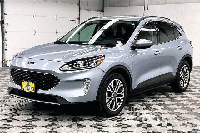 Used 2022 Ford Escape SEL image 12