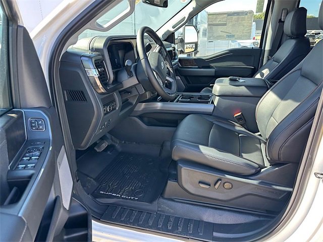 New 2026 Ford F350 Lariat w/ Chrome Package image 12