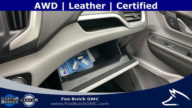 Certified 2021 GMC Terrain SLT w/ LPO, Floor Liner Package image 28