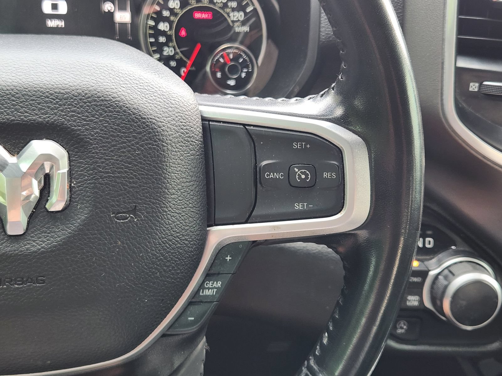 Used 2023 RAM 1500 Lone Star AWD/4WD image 31