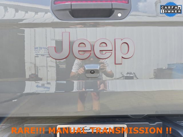 Used 2021 Jeep Gladiator Rubicon w/ Cold Weather Group image 26