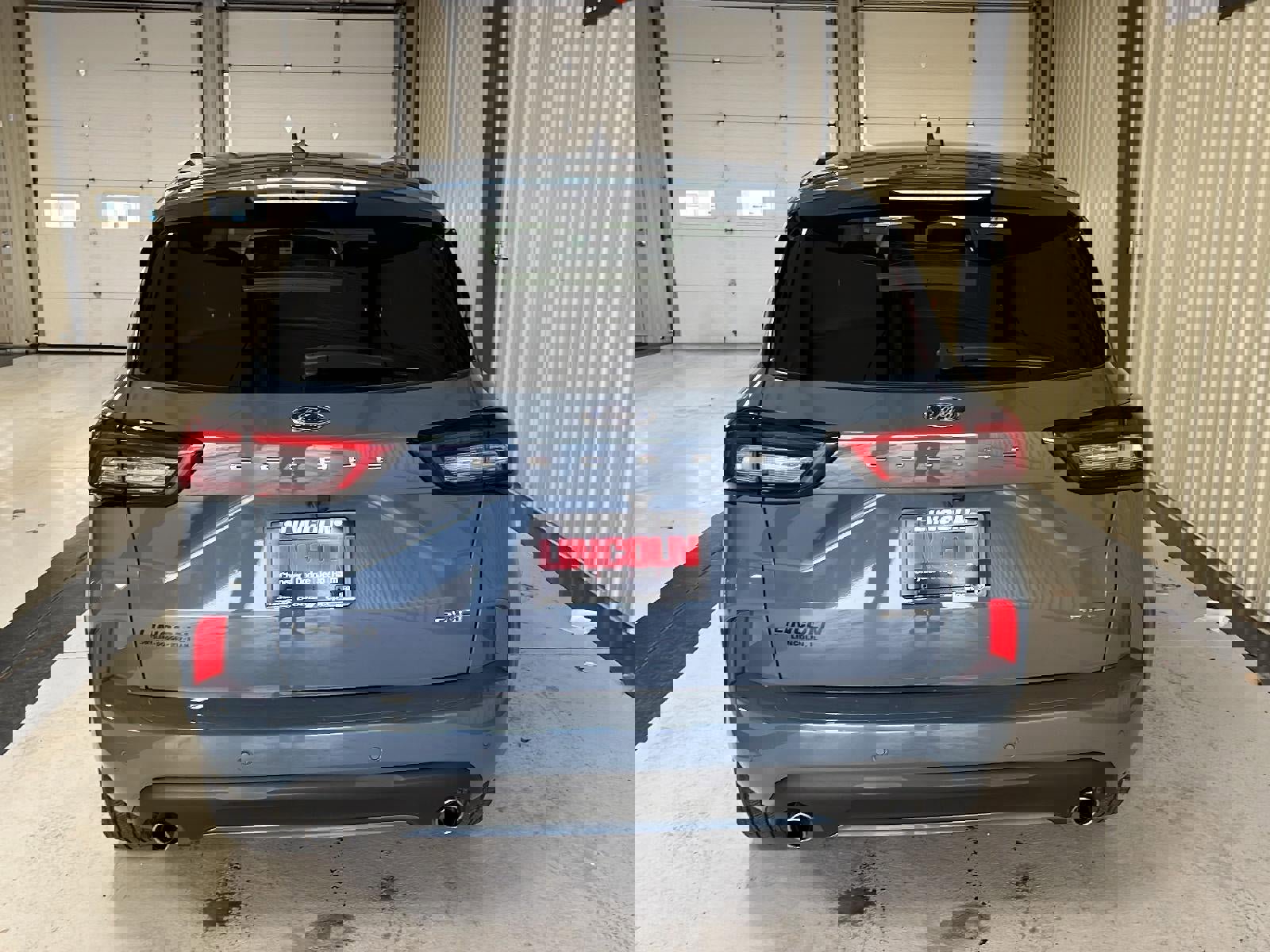Used 2023 Ford Escape ST-Line w/ Tech Pack #1 image 8