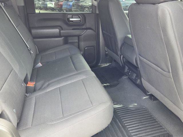Used 2024 Chevrolet Silverado 2500 Custom w/ Custom Value Package AWD/4WD image 14