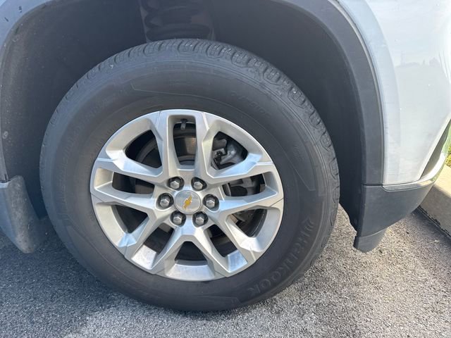 Used 2021 Chevrolet Traverse LT AWD/4WD image 9
