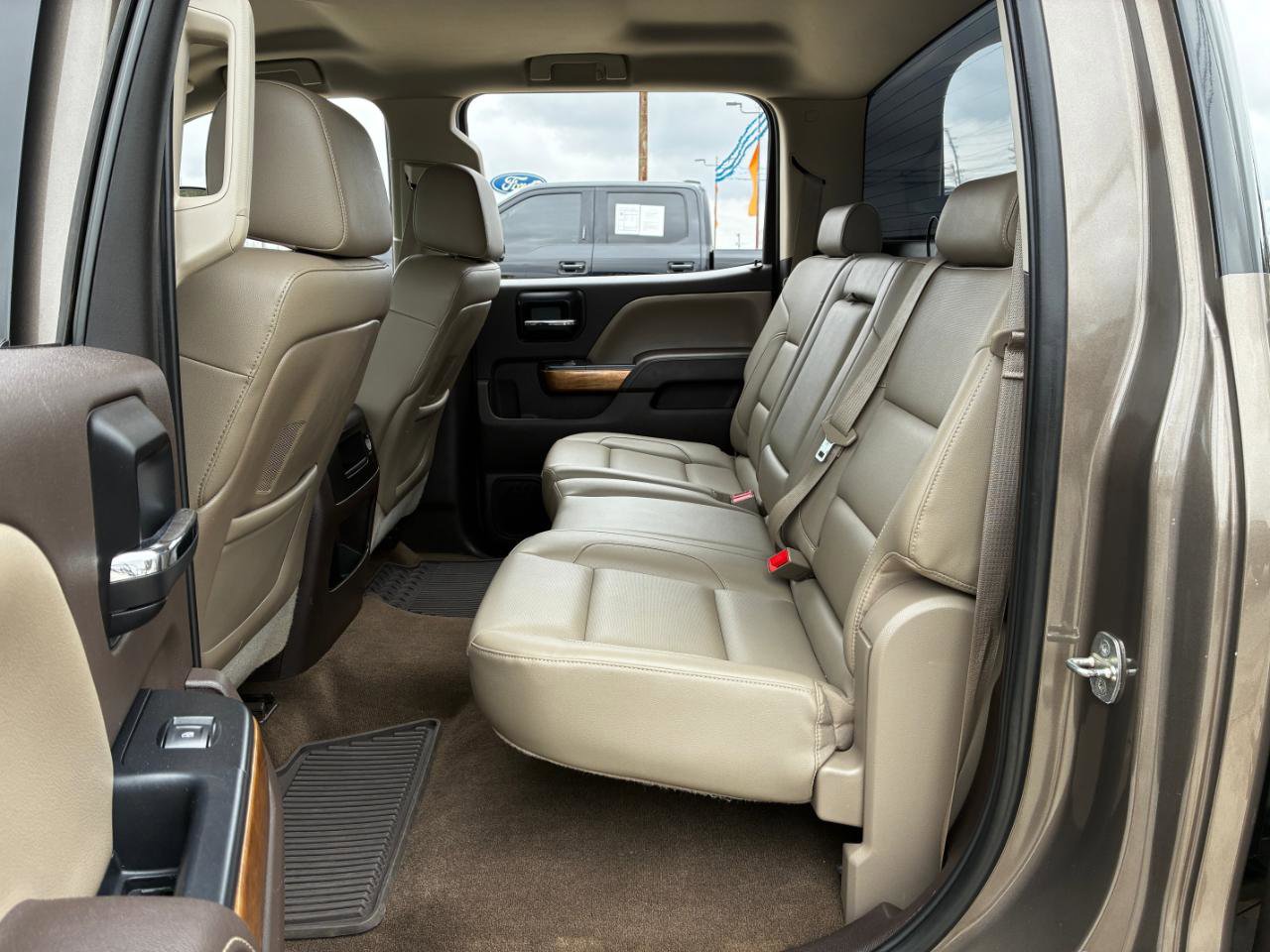 Used 2015 Chevrolet Silverado 3500 LTZ w/ Duramax Plus Package image 30