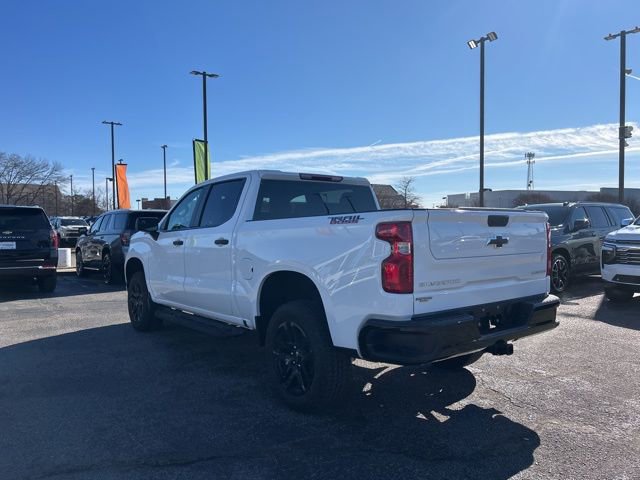 Certified 2025 Chevrolet Silverado 1500 Custom Trail Boss image 5