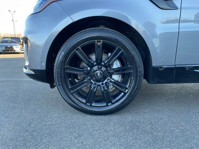 Used 2021 Land Rover Range Rover Sport HSE Silver Edition image 35