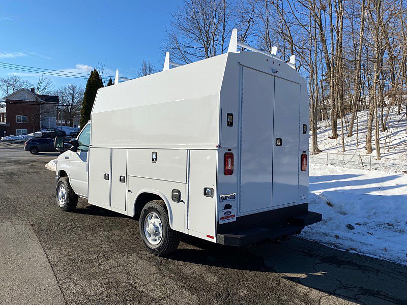 New 2026 Ford E-350 and Econoline 350 Super Duty w/ Power Equipment Group image 6