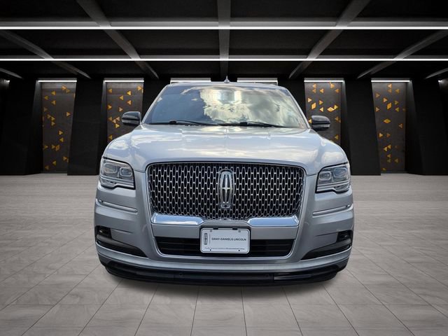 Certified 2022 Lincoln Navigator L 4WD image 2