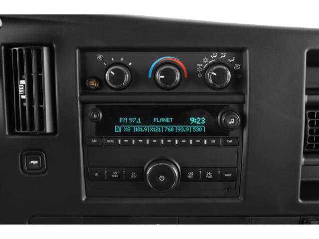 New 2027 Chevrolet Express 2500 RWD image 7