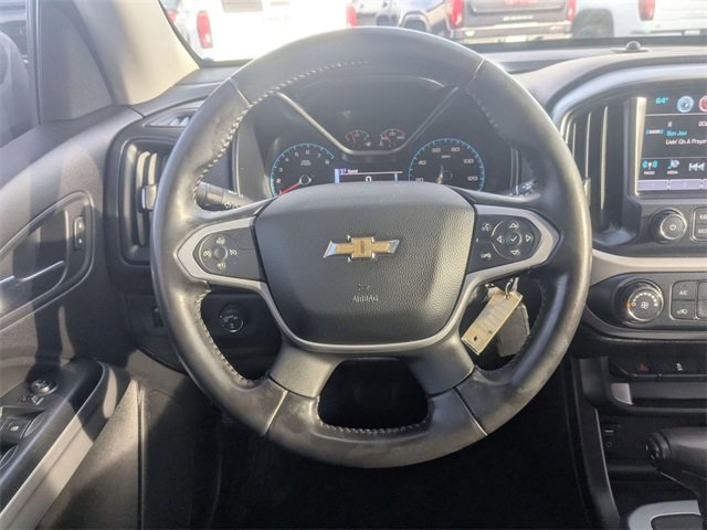 Used 2018 Chevrolet Colorado LT w/ Redline Special Edition image 18
