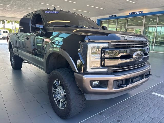 Used 2019 Ford F250 King Ranch w/ King Ranch Ultimate Package