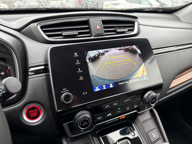 Certified 2021 Honda CR-V EX image 24