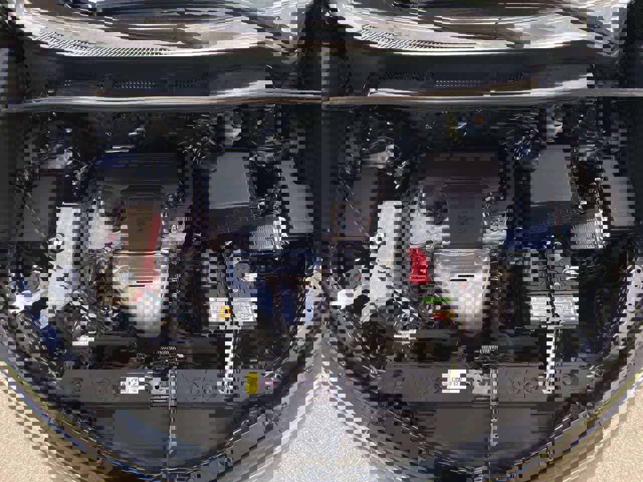 Used 2018 Toyota RAV4 LE w/ All Weather Liner Package AWD/4WD image 24