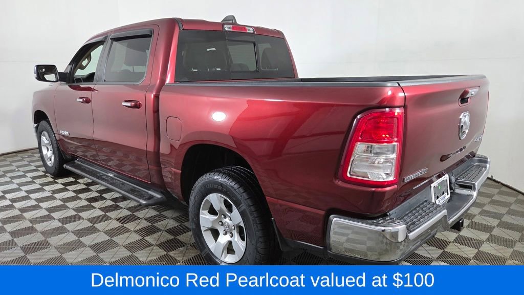 Used 2020 RAM 1500 Big Horn image 7