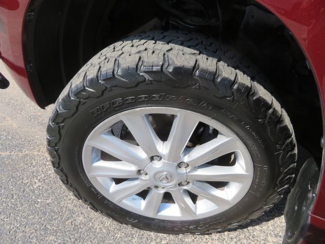 Used 2008 Lexus LX 570 4WD image 9