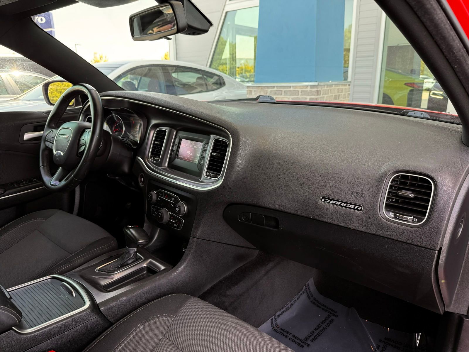 Used 2017 Dodge Charger SE w/ Popular Equipment Group RWD image 21